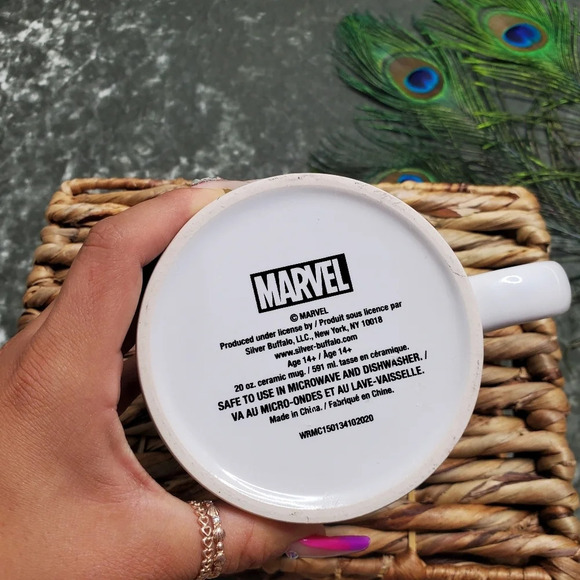 Marvel Comics Villain Character Mug - Picture 5 of 6